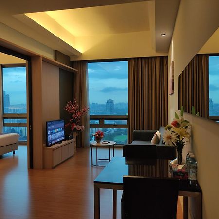 Modern Suites Kl กัวลาลัมเปอร์ ภายนอก รูปภาพ
