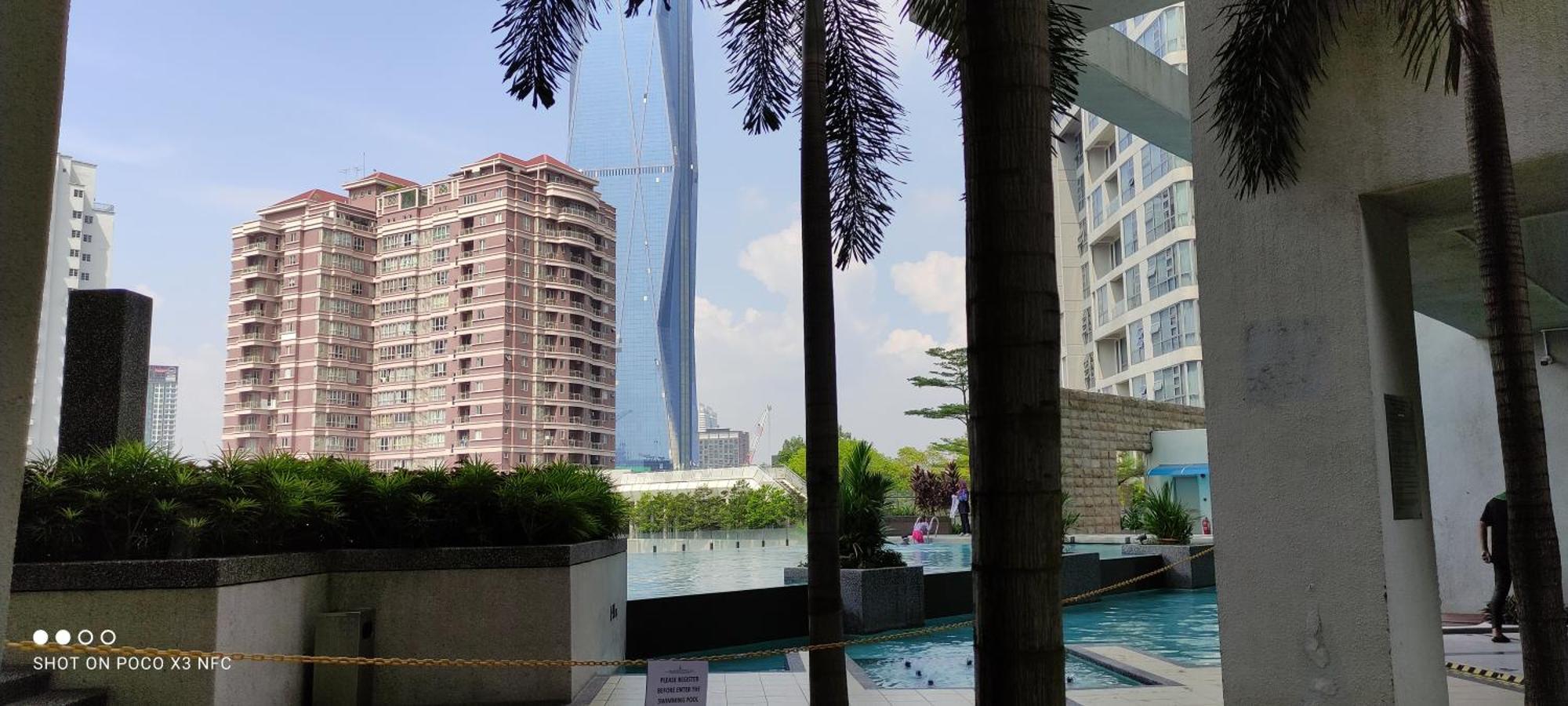 Modern Suites Kl กัวลาลัมเปอร์ ภายนอก รูปภาพ