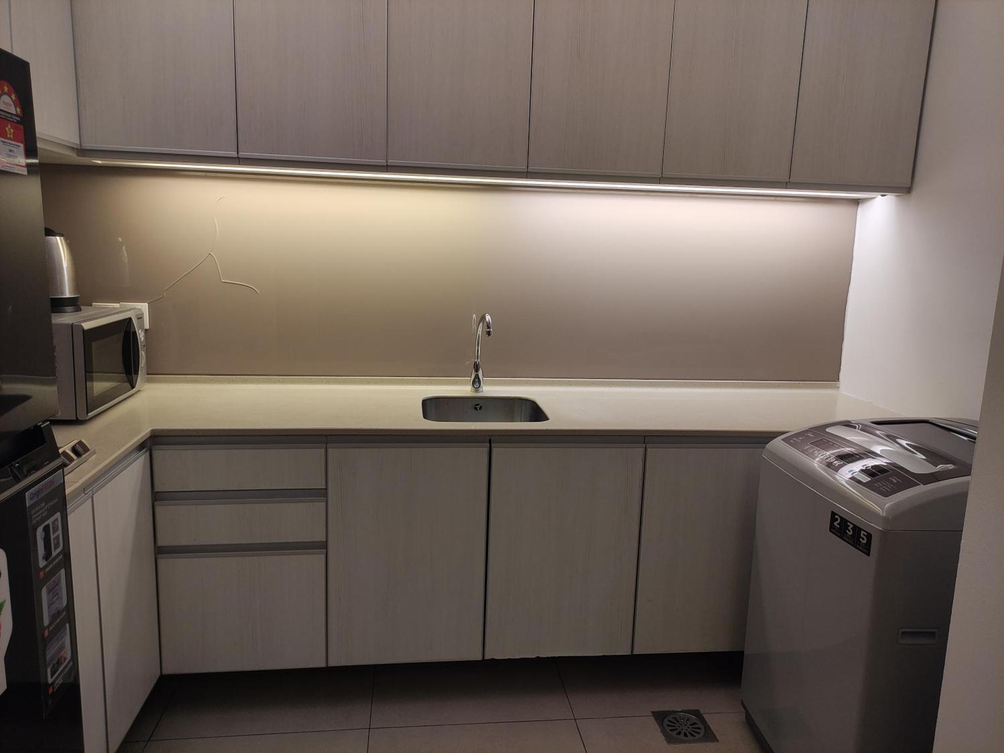 Modern Suites Kl กัวลาลัมเปอร์ ภายนอก รูปภาพ