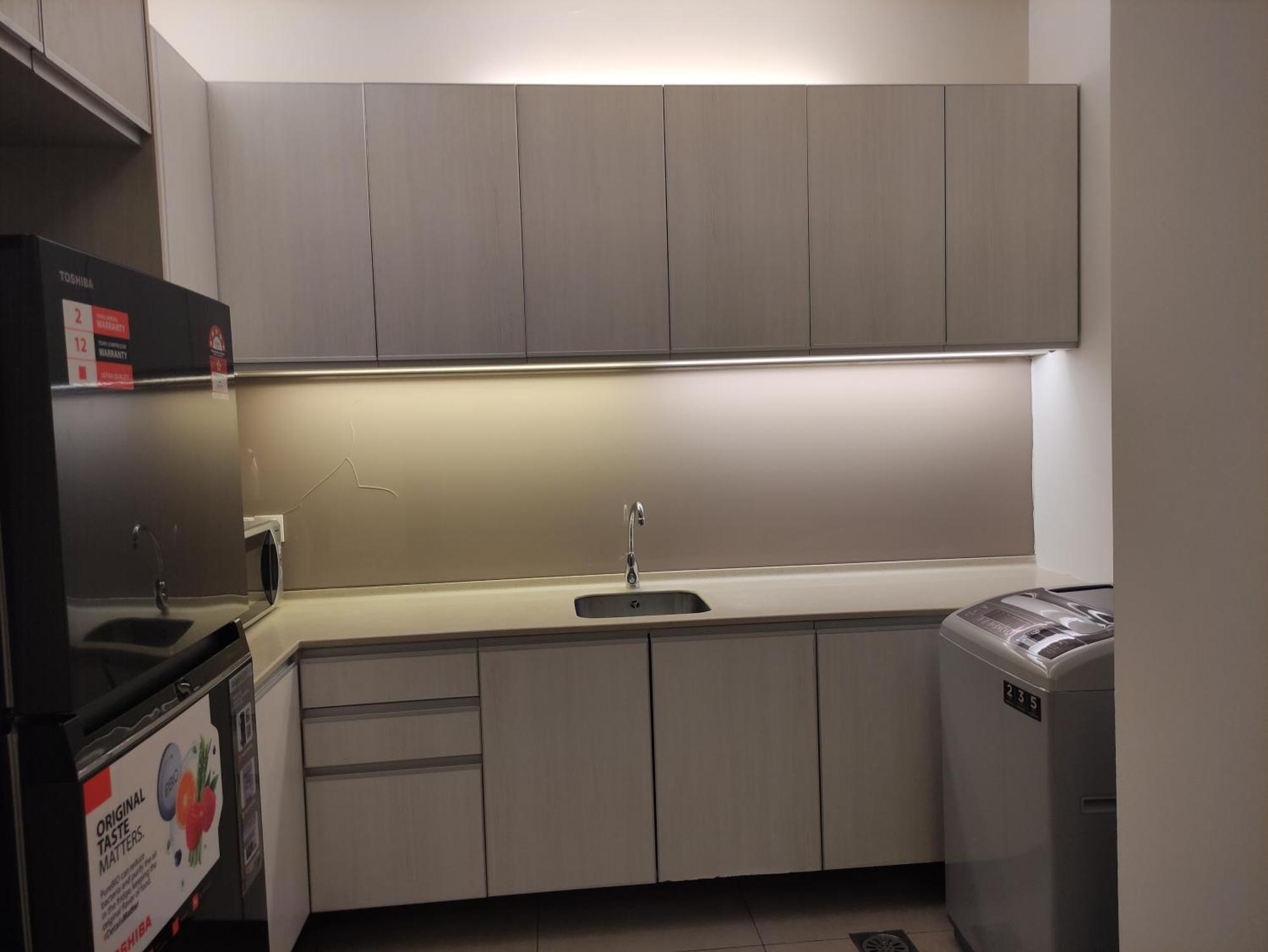 Modern Suites Kl กัวลาลัมเปอร์ ภายนอก รูปภาพ