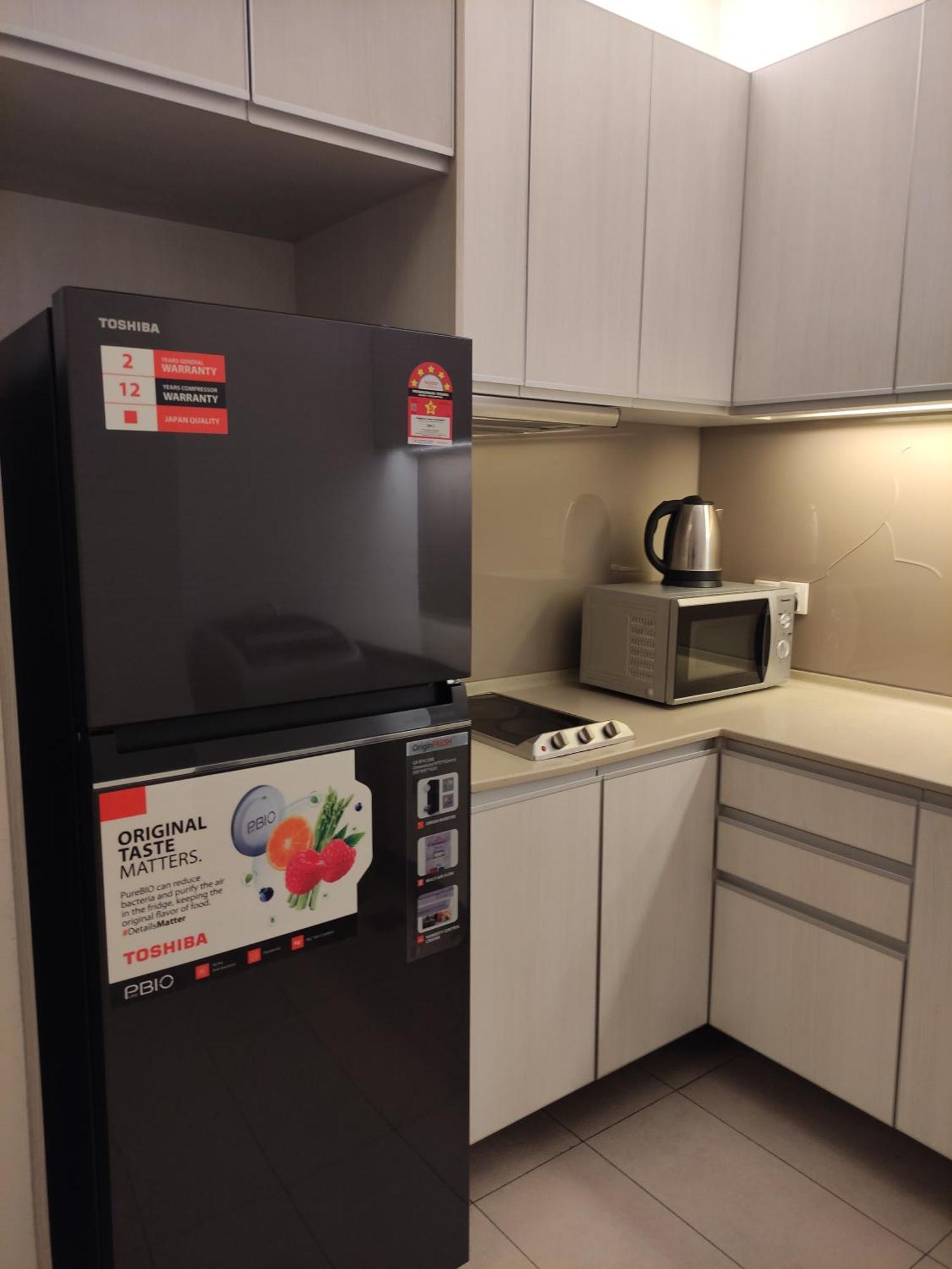 Modern Suites Kl กัวลาลัมเปอร์ ภายนอก รูปภาพ