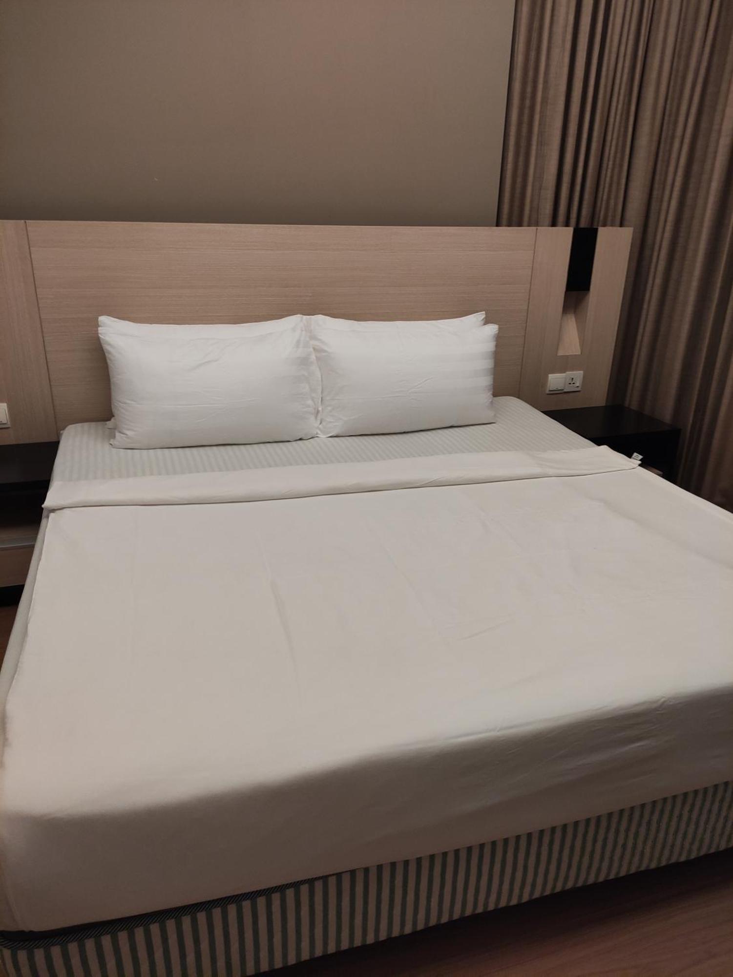 Modern Suites Kl กัวลาลัมเปอร์ ภายนอก รูปภาพ