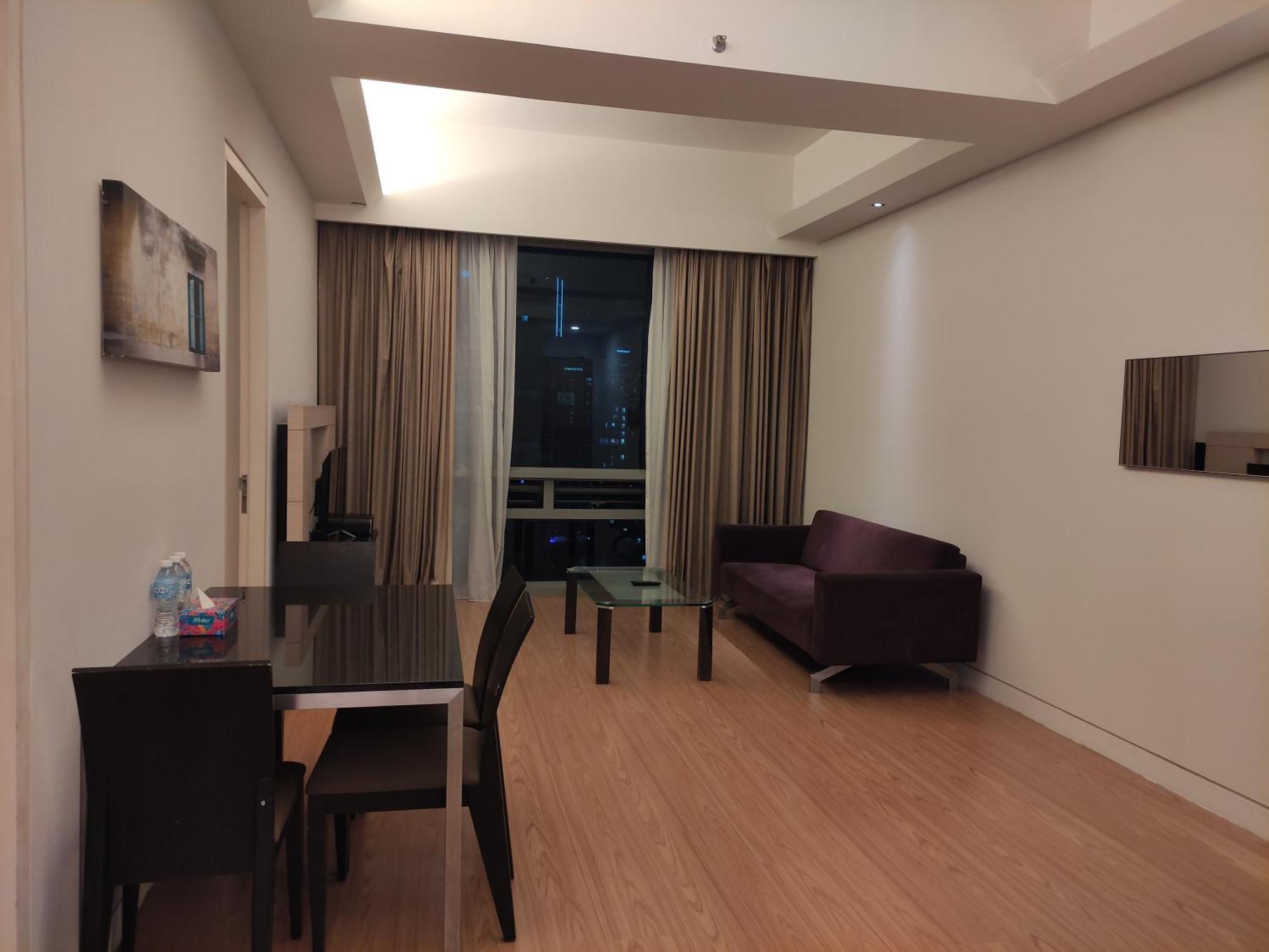 Modern Suites Kl กัวลาลัมเปอร์ ภายนอก รูปภาพ