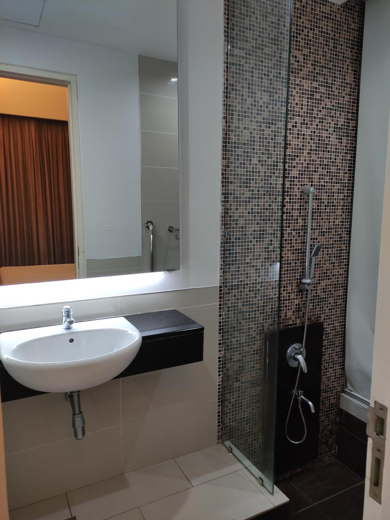Modern Suites Kl กัวลาลัมเปอร์ ภายนอก รูปภาพ