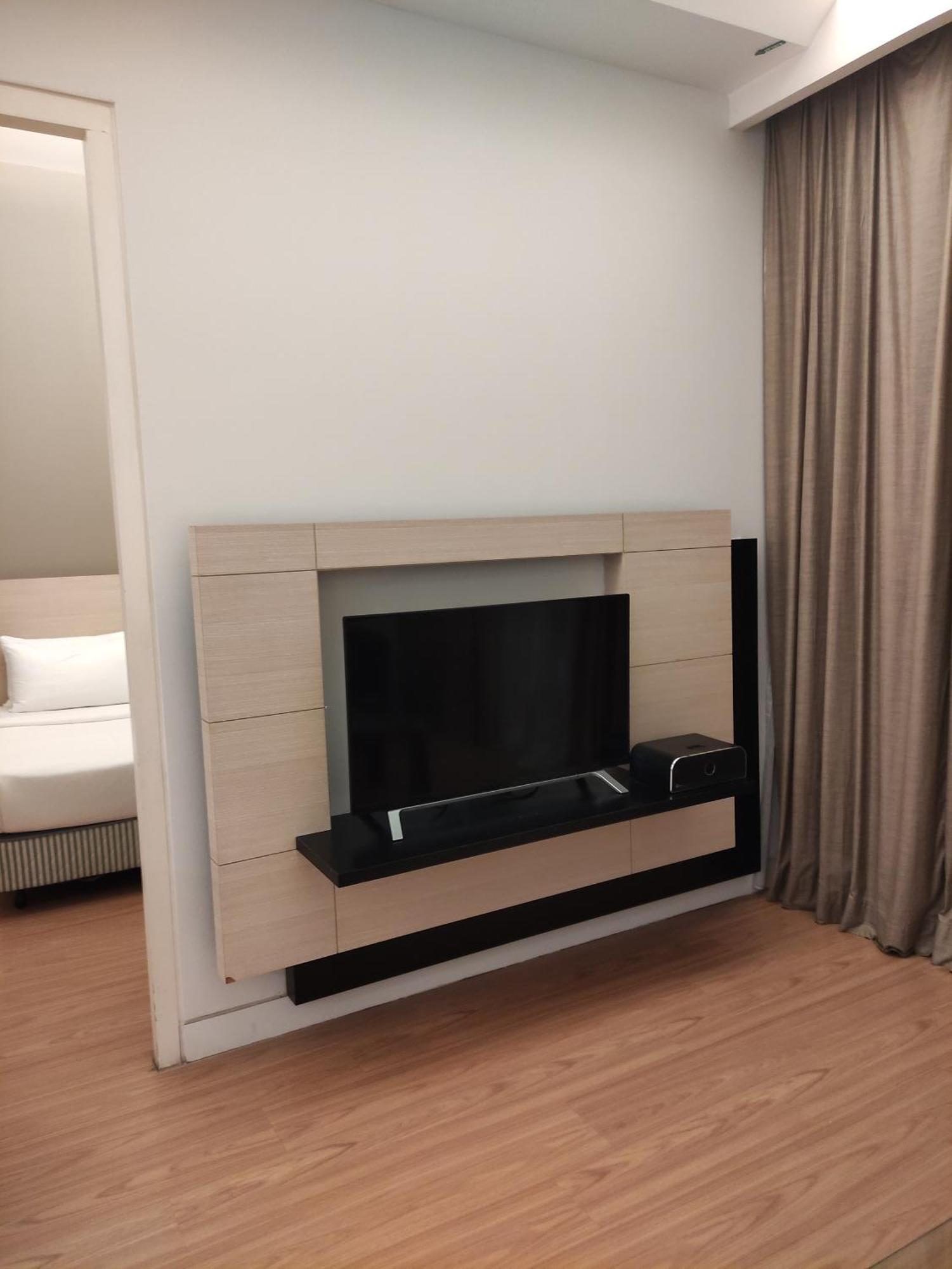 Modern Suites Kl กัวลาลัมเปอร์ ภายนอก รูปภาพ