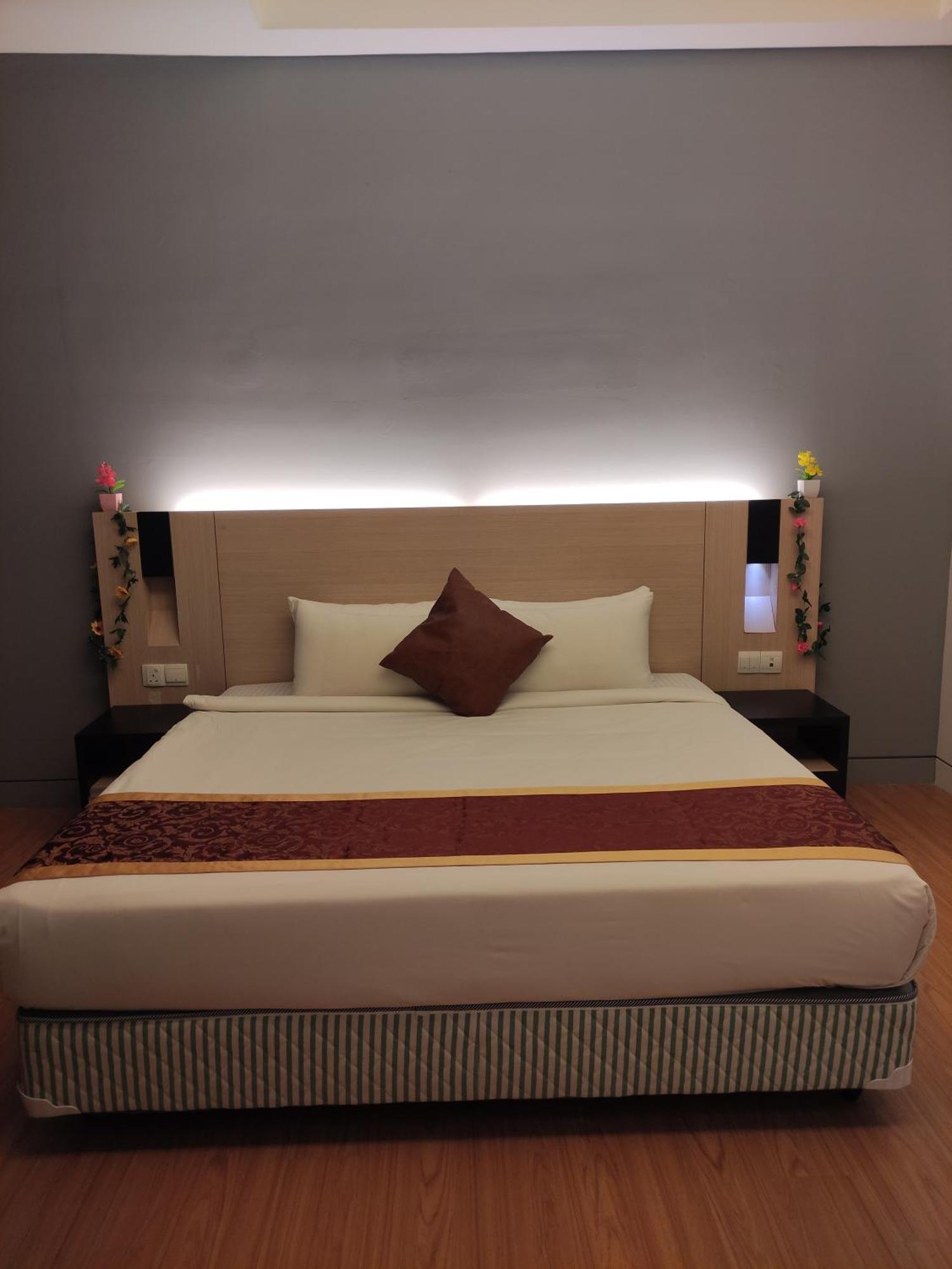 Modern Suites Kl กัวลาลัมเปอร์ ห้อง รูปภาพ