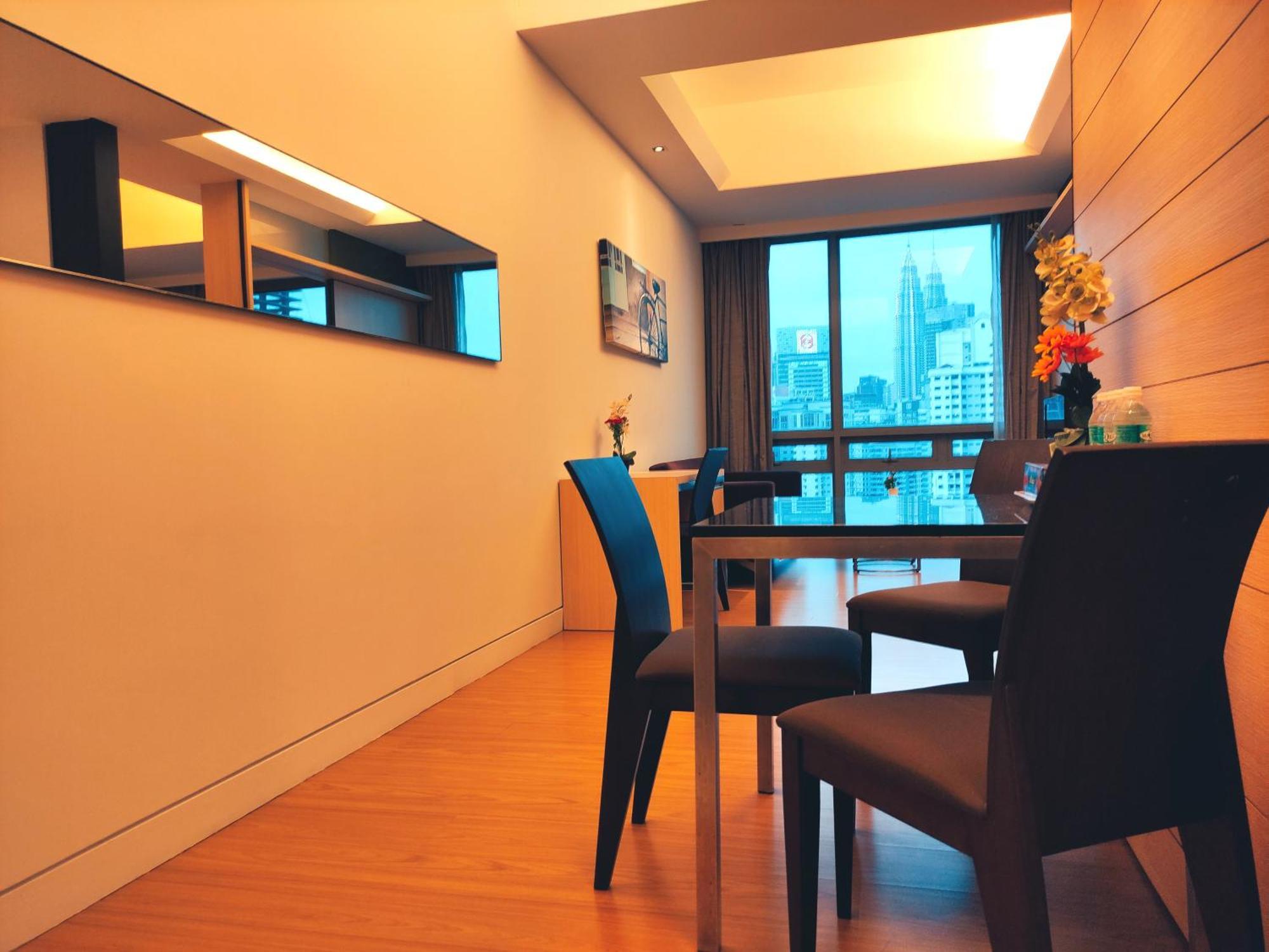 Modern Suites Kl กัวลาลัมเปอร์ ห้อง รูปภาพ