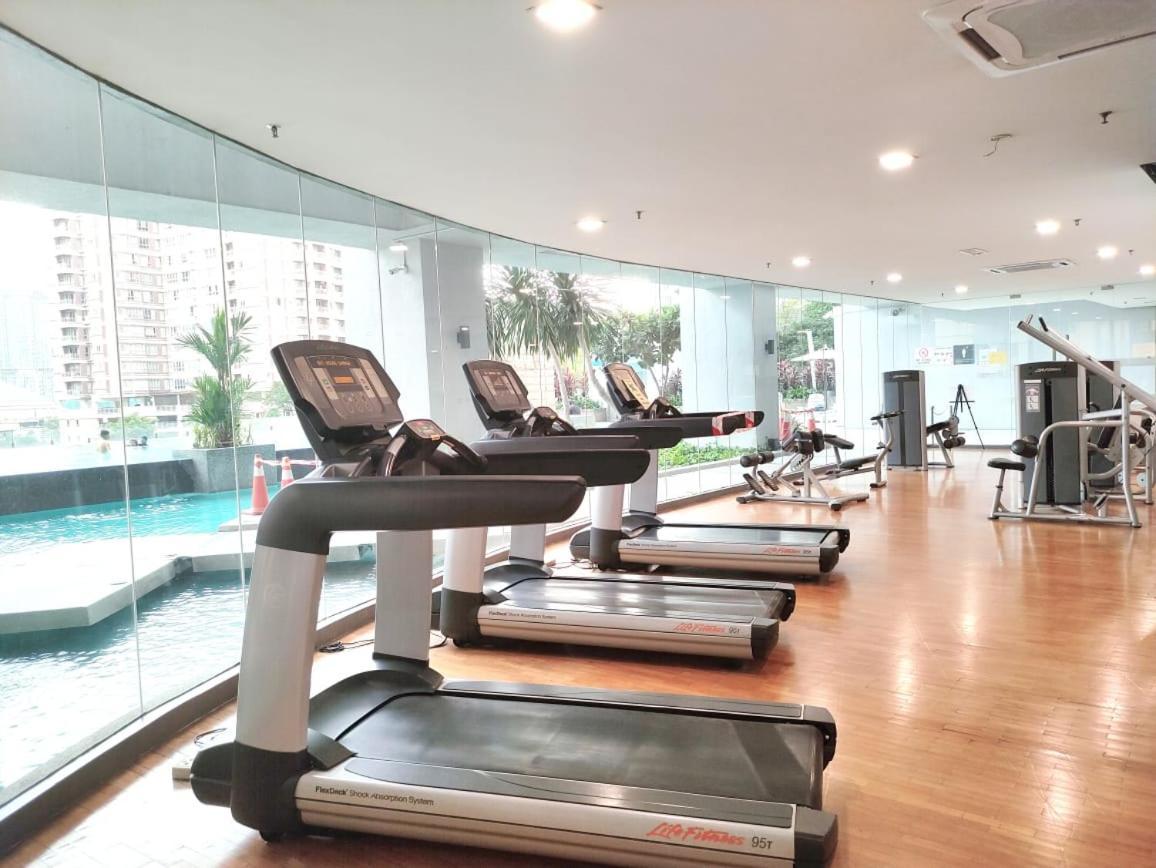 Modern Suites Kl กัวลาลัมเปอร์ ภายนอก รูปภาพ