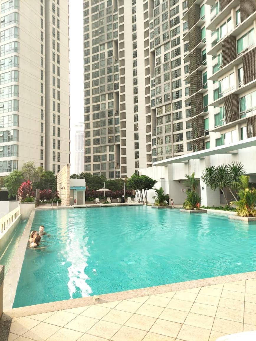 Modern Suites Kl กัวลาลัมเปอร์ ภายนอก รูปภาพ