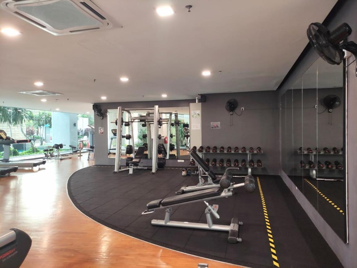 Modern Suites Kl กัวลาลัมเปอร์ ภายนอก รูปภาพ