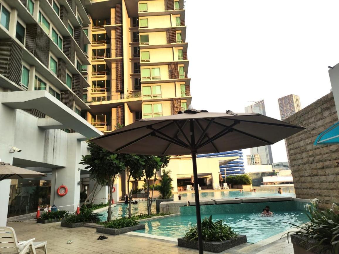 Modern Suites Kl กัวลาลัมเปอร์ ภายนอก รูปภาพ