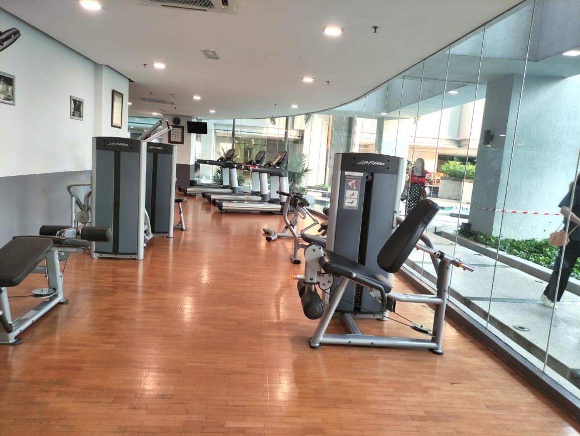 Modern Suites Kl กัวลาลัมเปอร์ ภายนอก รูปภาพ