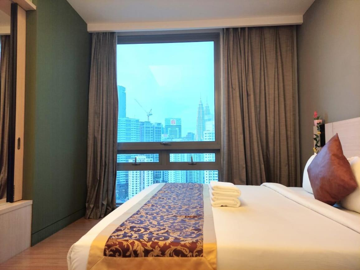 Modern Suites Kl กัวลาลัมเปอร์ ภายนอก รูปภาพ