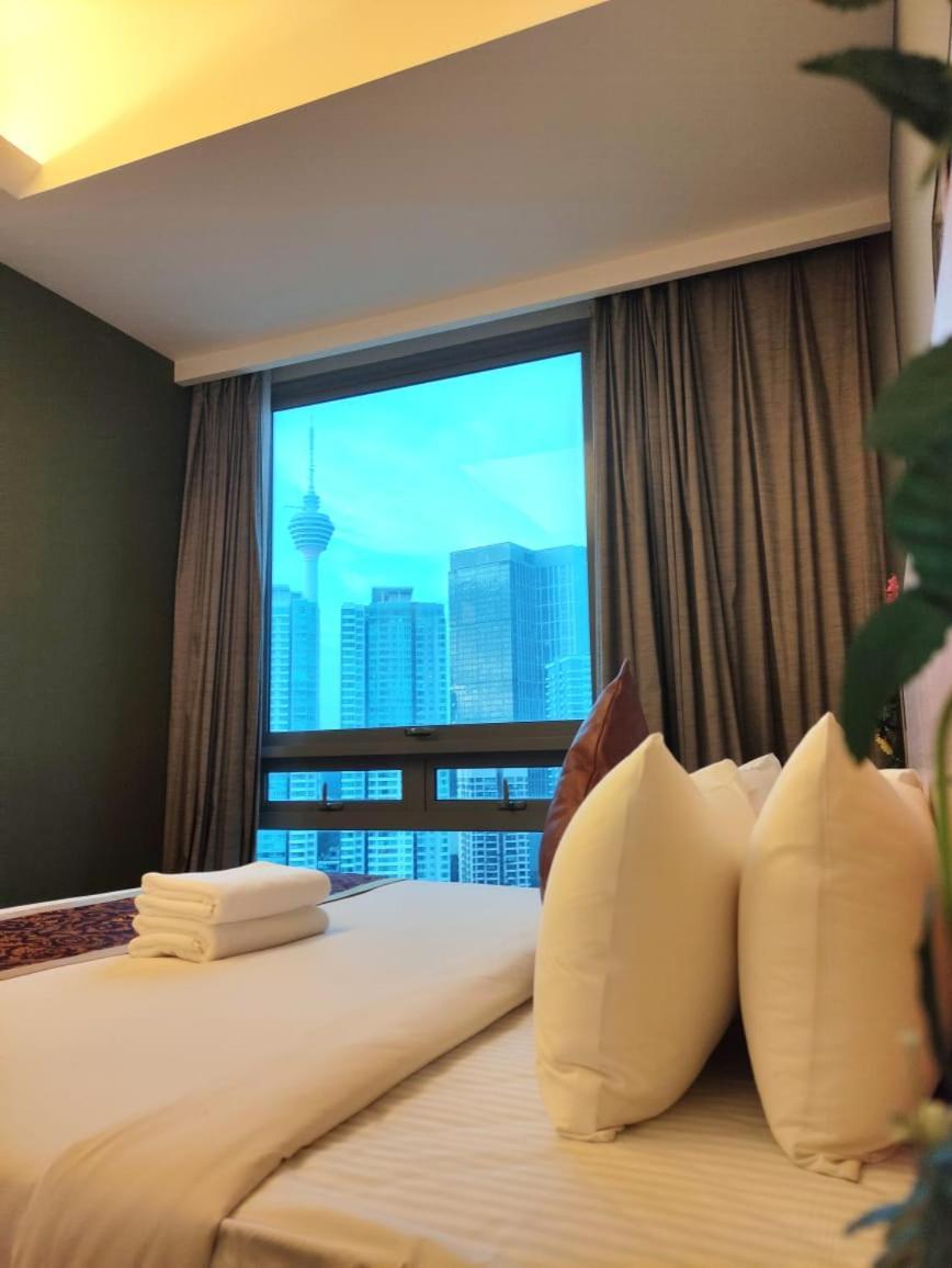 Modern Suites Kl กัวลาลัมเปอร์ ภายนอก รูปภาพ