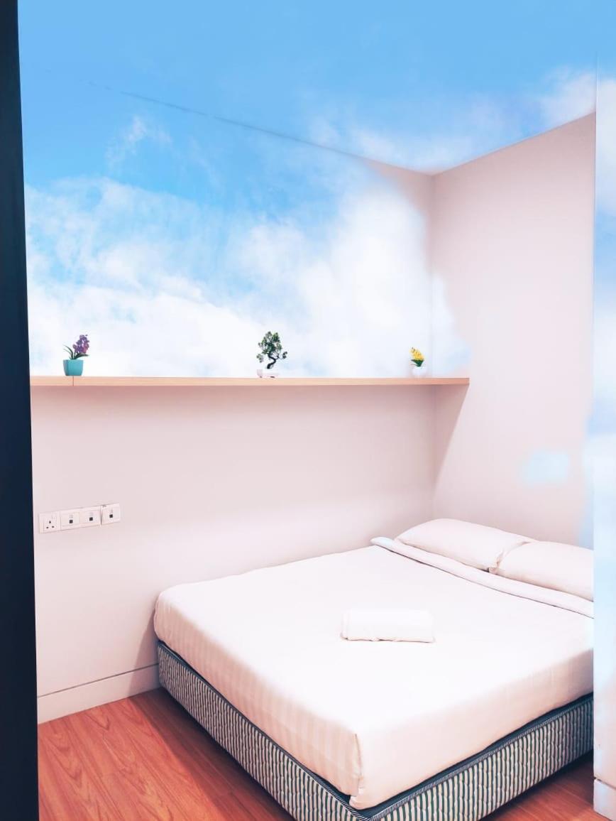 Modern Suites Kl กัวลาลัมเปอร์ ภายนอก รูปภาพ