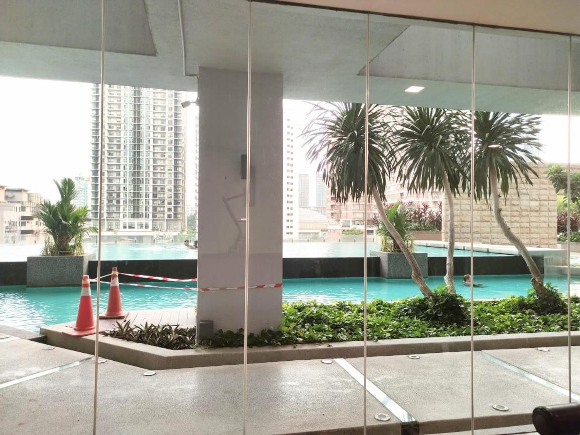 Modern Suites Kl กัวลาลัมเปอร์ ภายนอก รูปภาพ
