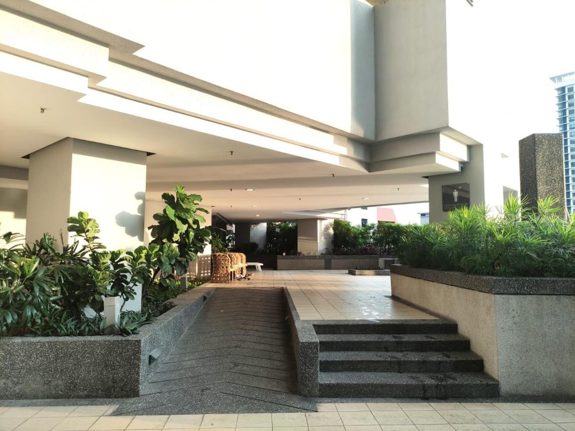 Modern Suites Kl กัวลาลัมเปอร์ ภายนอก รูปภาพ