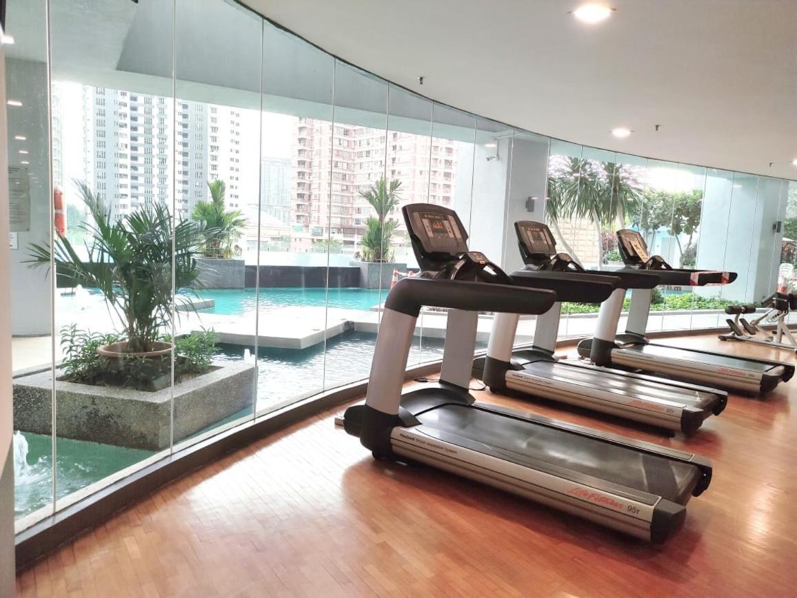 Modern Suites Kl กัวลาลัมเปอร์ ภายนอก รูปภาพ