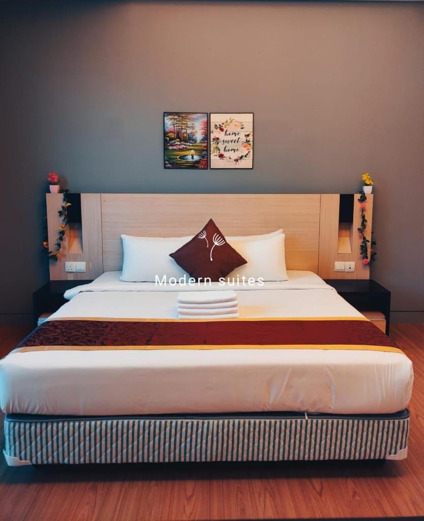 Modern Suites Kl กัวลาลัมเปอร์ ภายนอก รูปภาพ