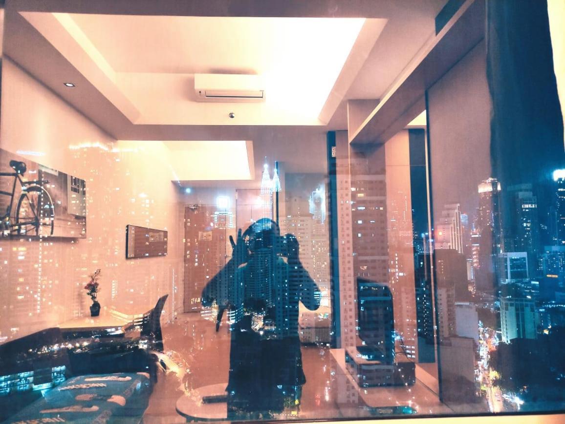 Modern Suites Kl กัวลาลัมเปอร์ ภายนอก รูปภาพ