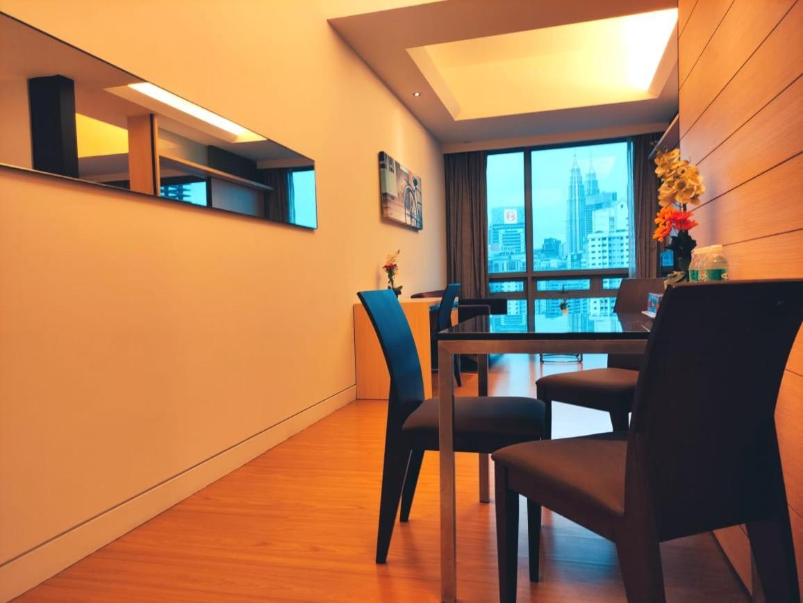 Modern Suites Kl กัวลาลัมเปอร์ ภายนอก รูปภาพ