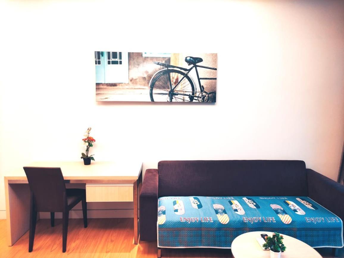 Modern Suites Kl กัวลาลัมเปอร์ ภายนอก รูปภาพ
