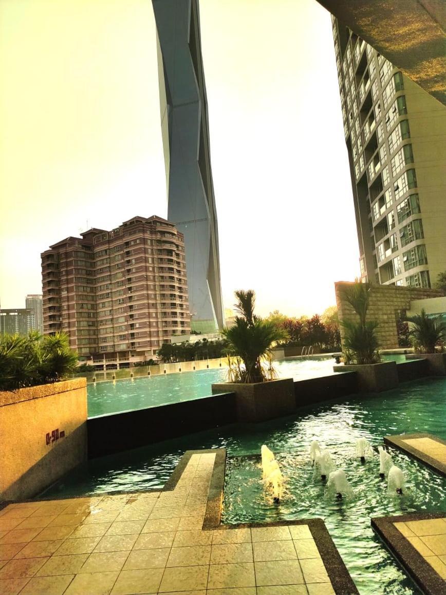 Modern Suites Kl กัวลาลัมเปอร์ ภายนอก รูปภาพ