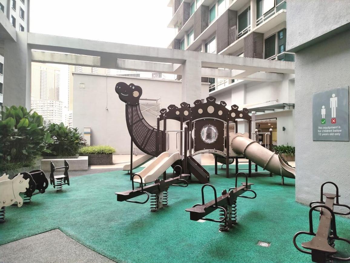 Modern Suites Kl กัวลาลัมเปอร์ ภายนอก รูปภาพ