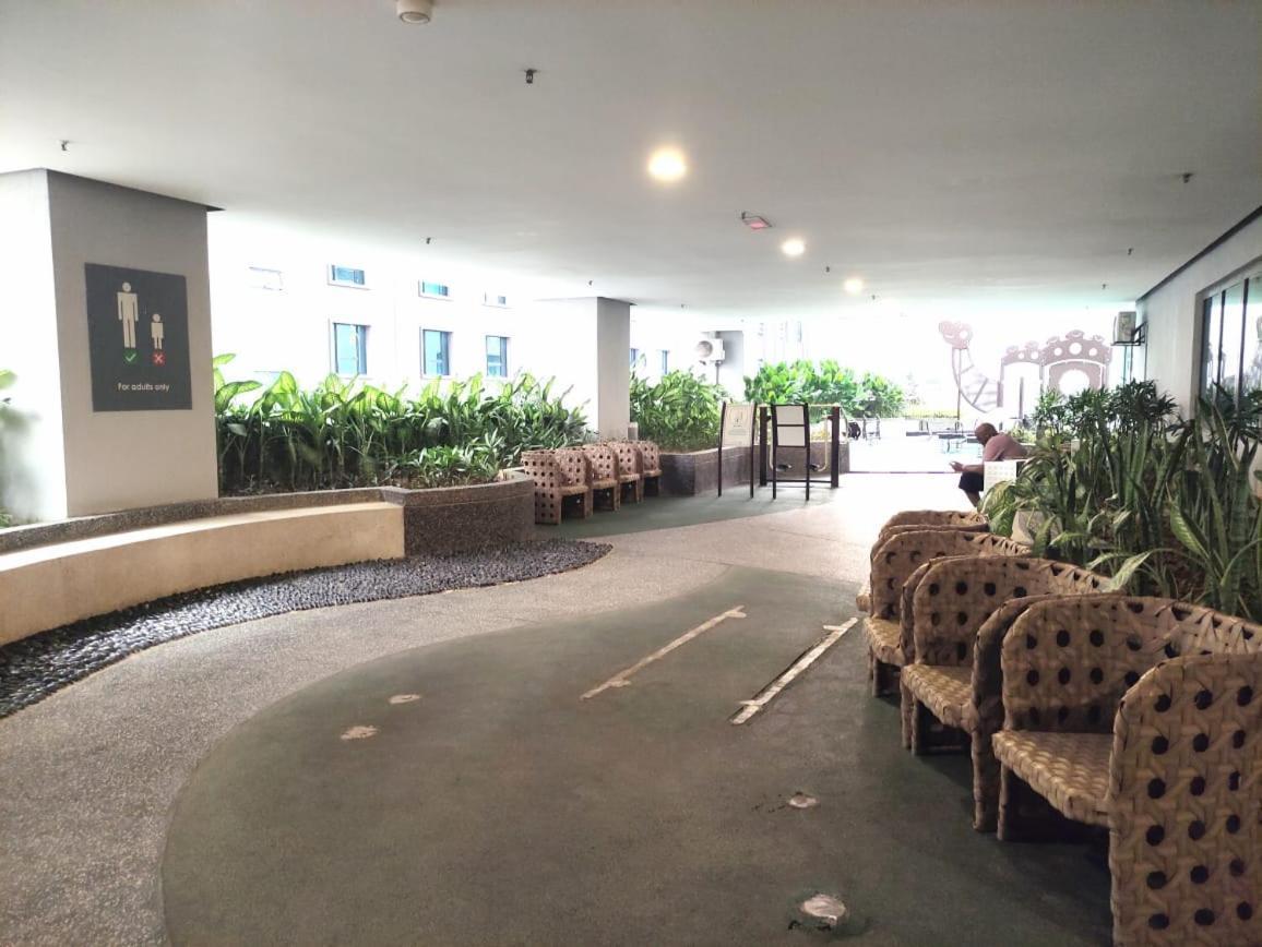 Modern Suites Kl กัวลาลัมเปอร์ ภายนอก รูปภาพ