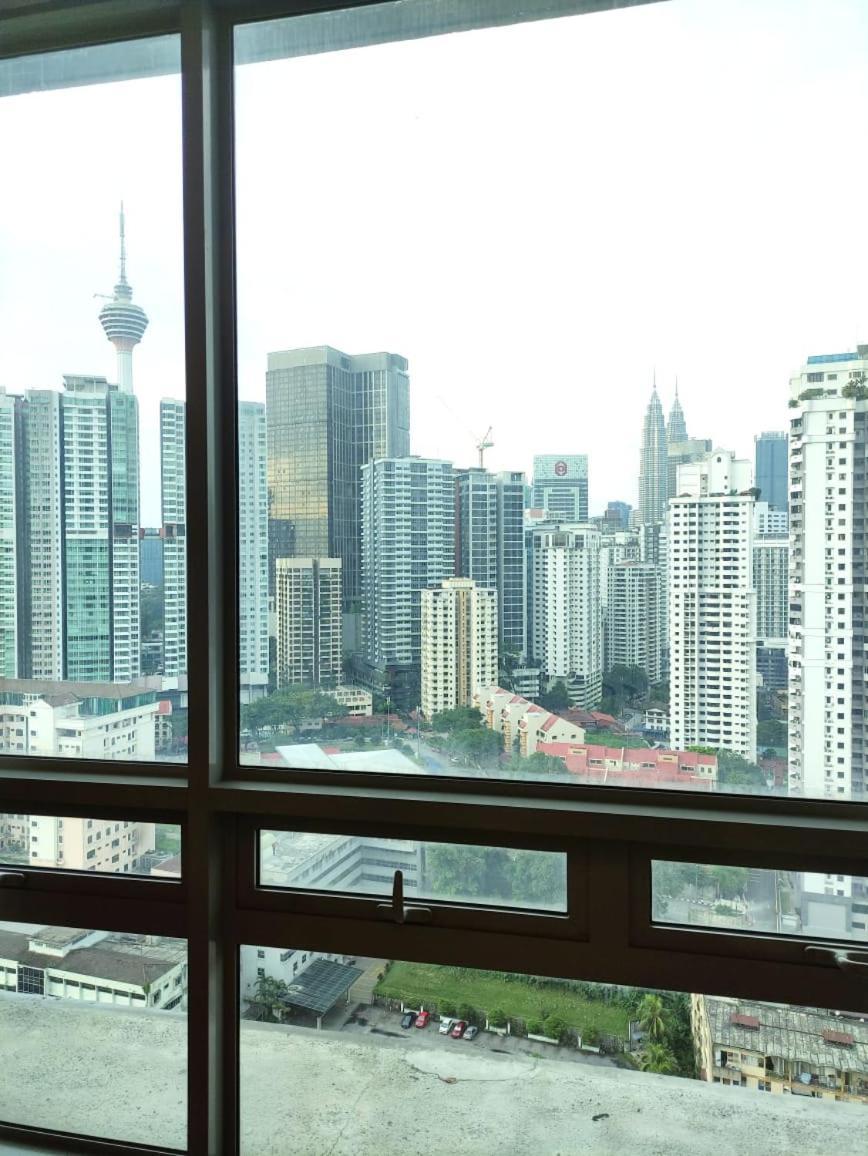 Modern Suites Kl กัวลาลัมเปอร์ ภายนอก รูปภาพ