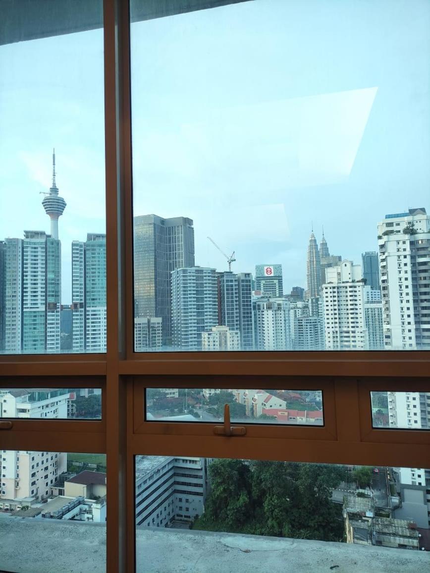Modern Suites Kl กัวลาลัมเปอร์ ภายนอก รูปภาพ