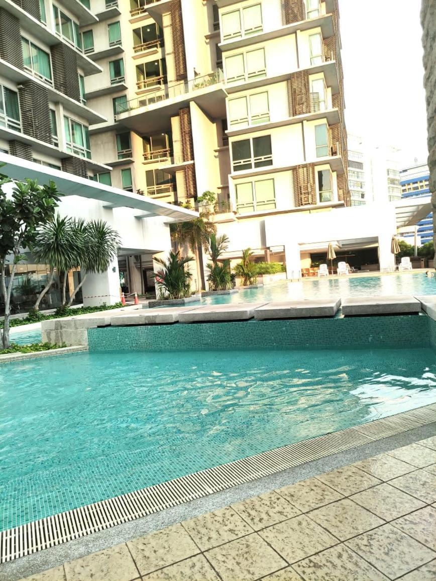 Modern Suites Kl กัวลาลัมเปอร์ ภายนอก รูปภาพ