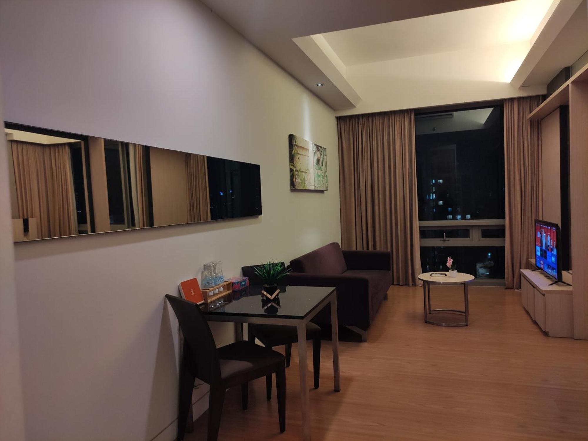 Modern Suites Kl กัวลาลัมเปอร์ ภายนอก รูปภาพ