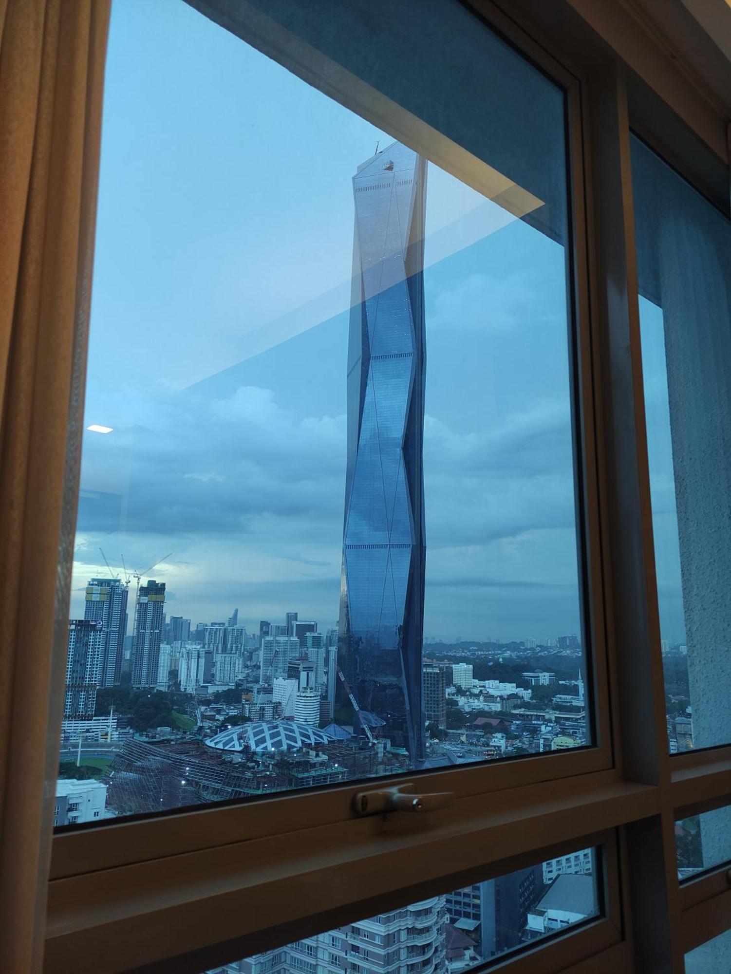 Modern Suites Kl กัวลาลัมเปอร์ ภายนอก รูปภาพ